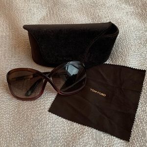 Tom Ford Sandra sunglasses